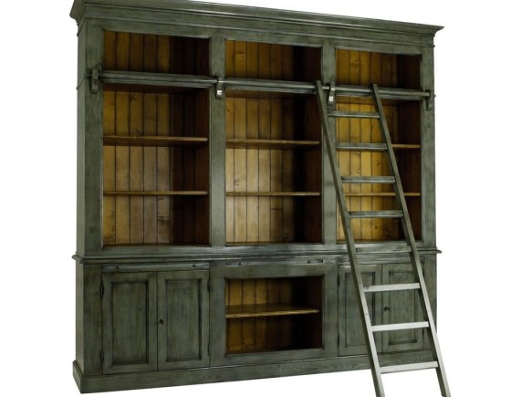 Стеллаж для книг Карлей