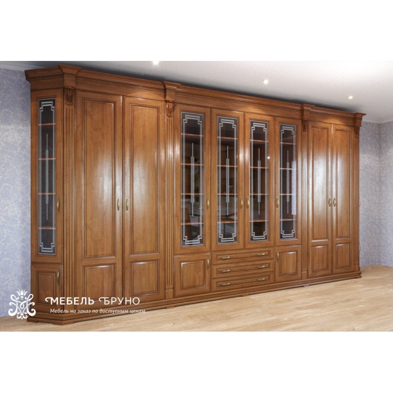 Стенка Голди 