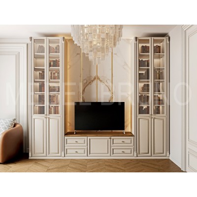 Стенка под ТВ Терра 