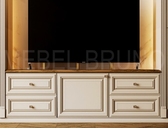 Стенка под ТВ Терра 