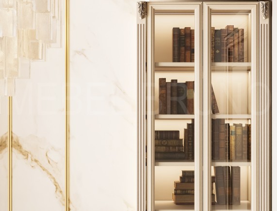 Стенка под ТВ Терра 