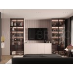 Стенка под ТВ Милград