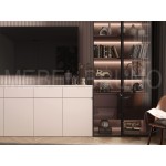 Стенка под ТВ Милград