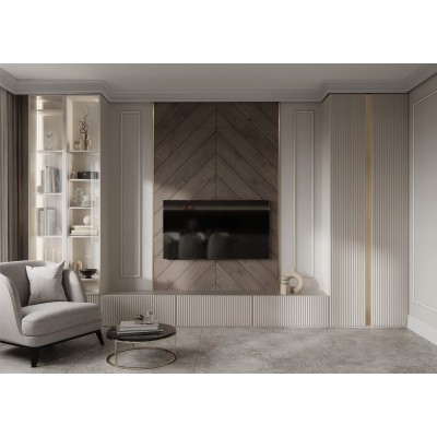 Стенка под ТВ Годжи