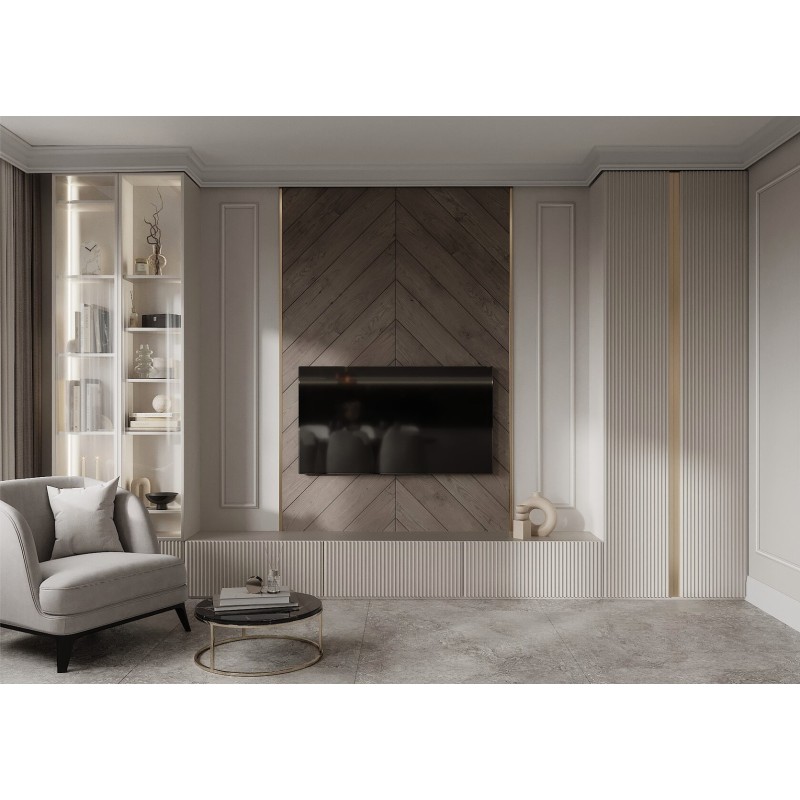 Стенка под ТВ Годжи