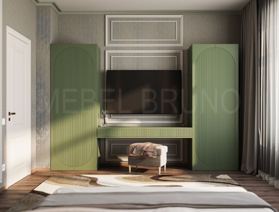 Стенка Яспис