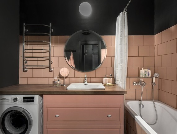 Ванная Акома