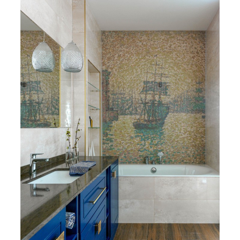 Ванная Аремоне