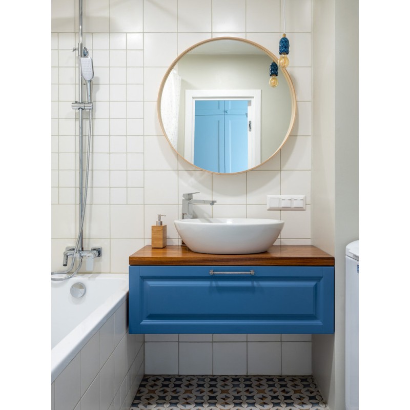 Ванная Арикоме.