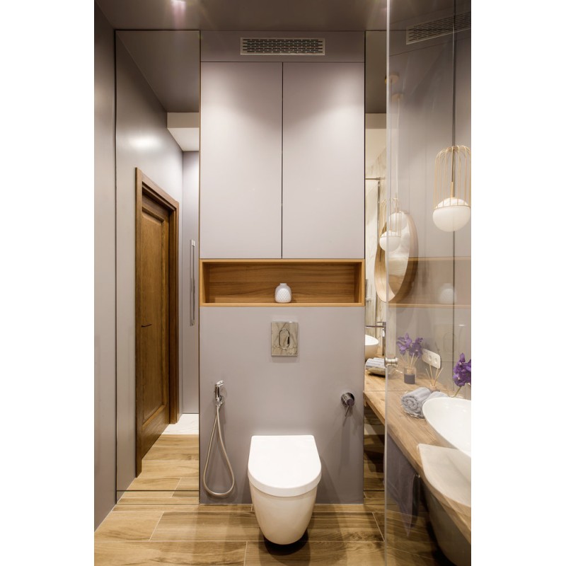 Ванная Афондел.