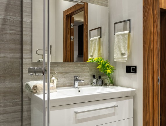 Ванная Баерон