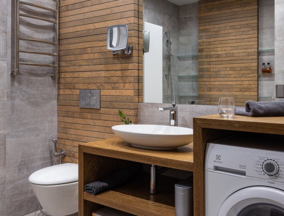 Ванная Цедрик