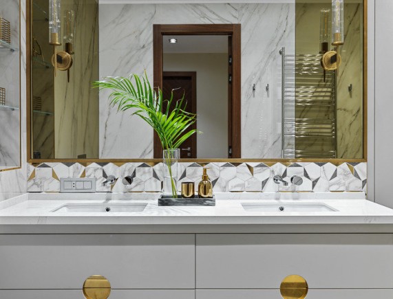 Ванная Цезар