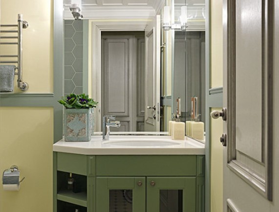 Ванная Ческ