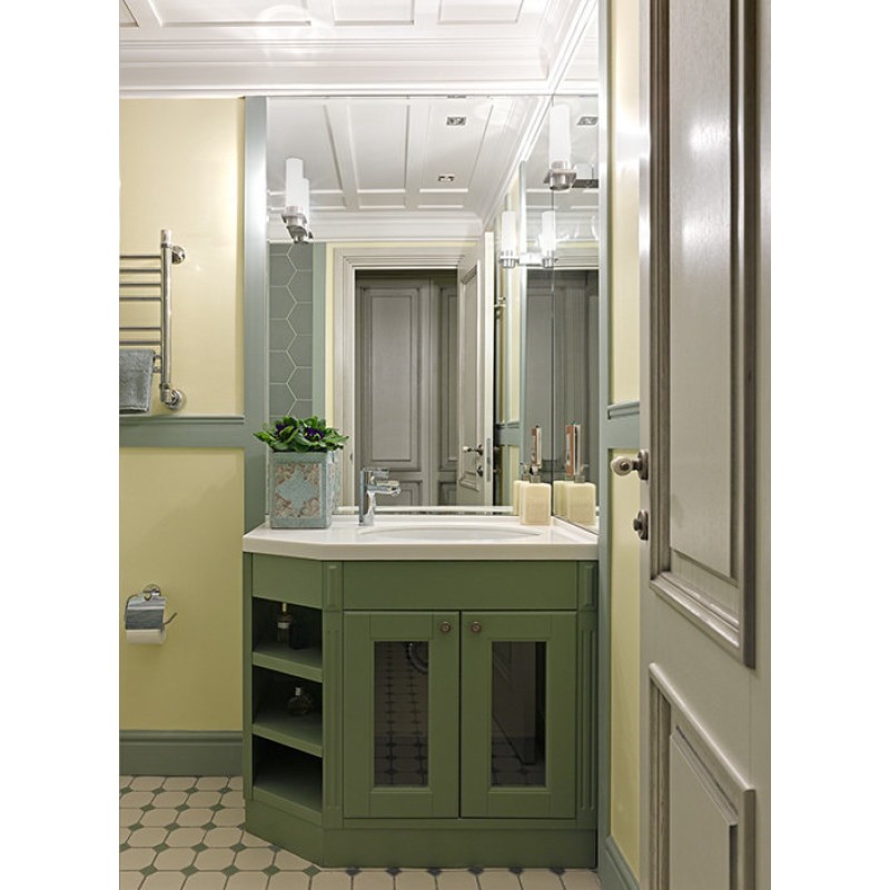 Ванная Ческ.