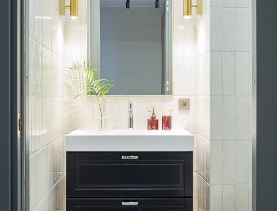 Ванная Гилтон