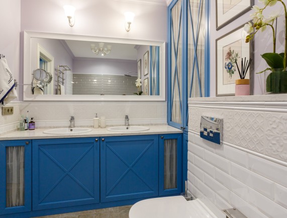 Ванная Гино