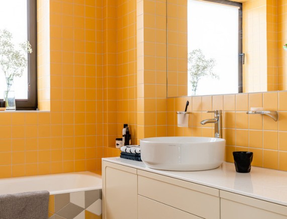 Ванная Gossamer