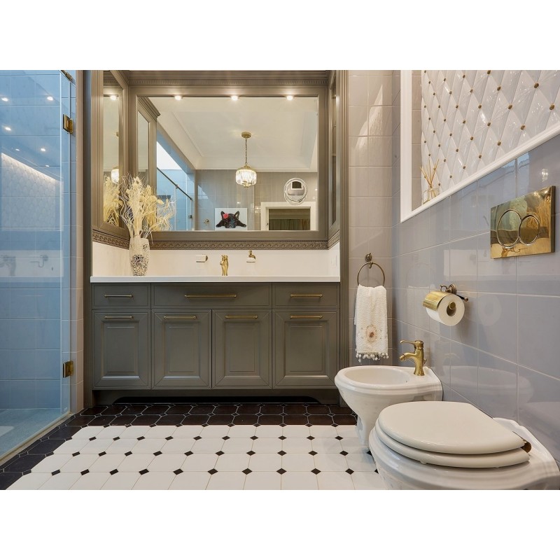 Ванная  Гурон