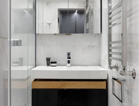 Ванная Халкион