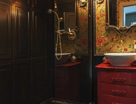 Ванная Лаффо