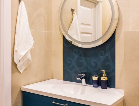 Ванная Олеандр