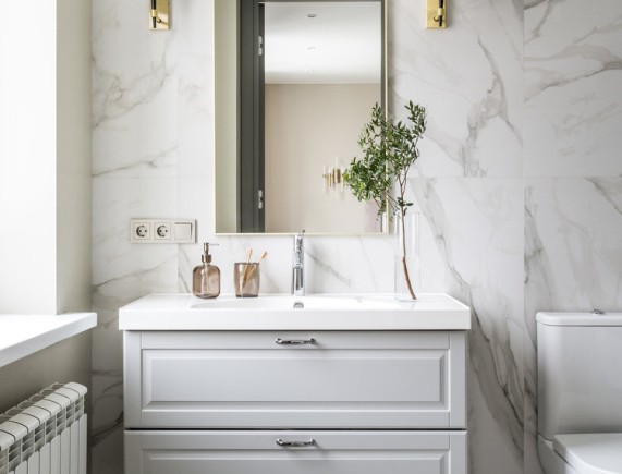 Ванная Рочестер