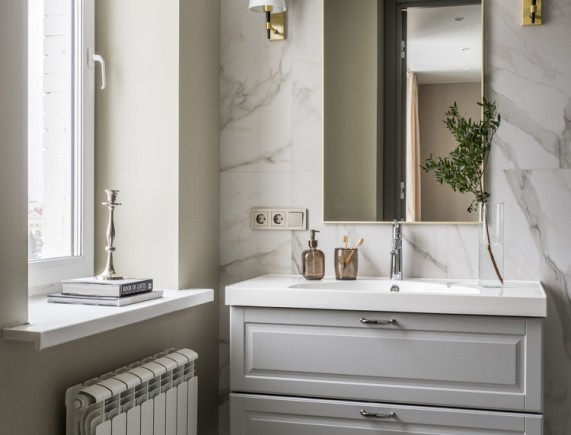 Ванная Рочестер