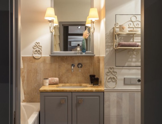 Ванная Салта