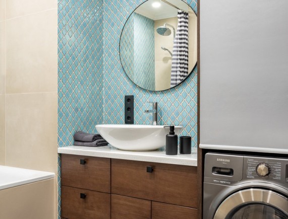 Ванная Тендрил