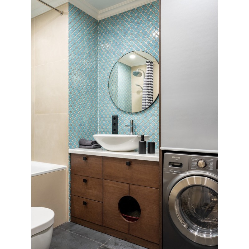 Ванная Тендрил