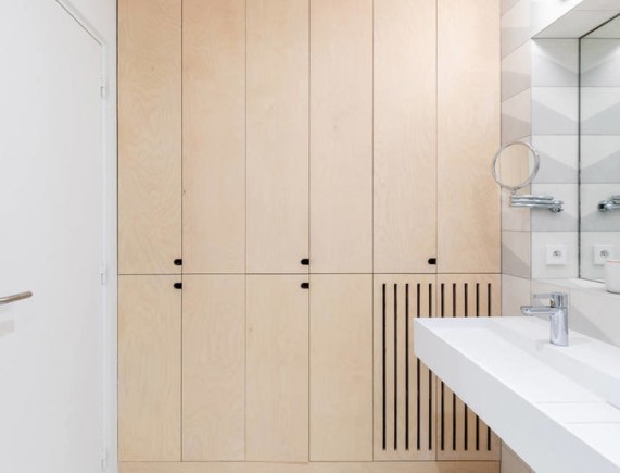 Ванная Тренто