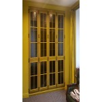 Фотографии проекта мебели для домашнего кабинета