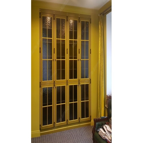 Проект: кабинет в японском стиле