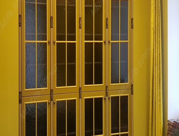 Проект: кабинет в японском стиле