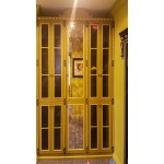 Фотографии проекта мебели для домашнего кабинета