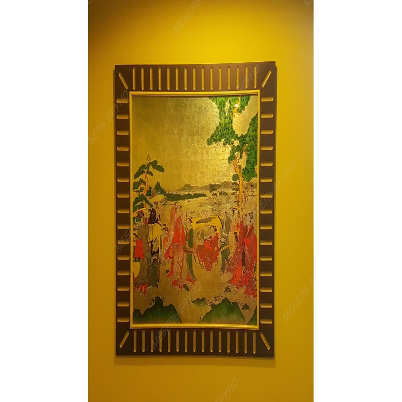 Фотографии проекта мебели для домашнего кабинета