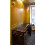 Фотографии проекта мебели для домашнего кабинета