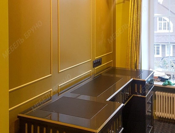 Проект: кабинет в японском стиле