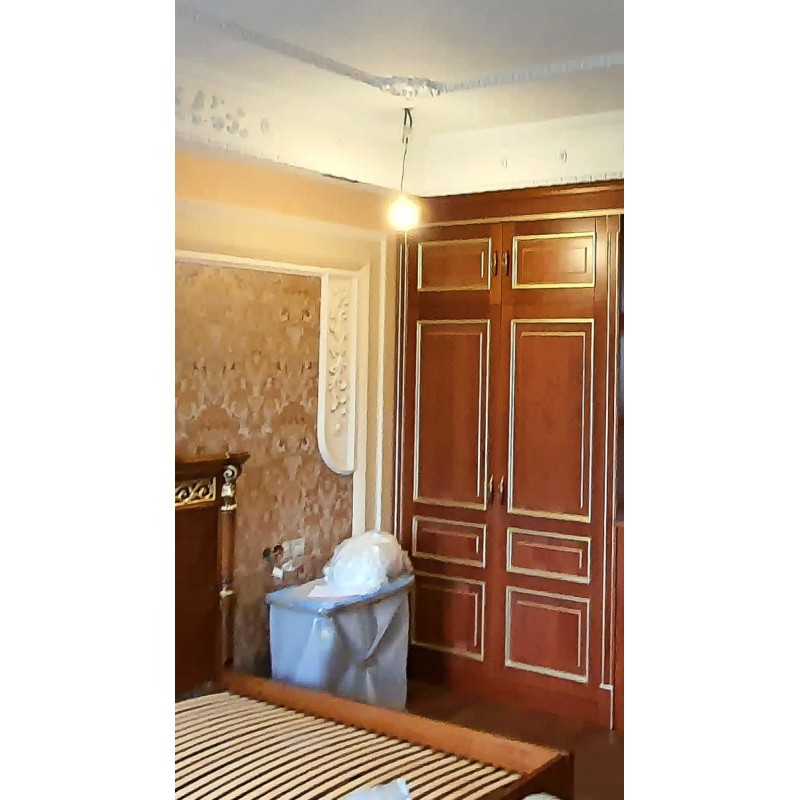 Частный проект мебели на заказ  ЖК “Новопавловское”"