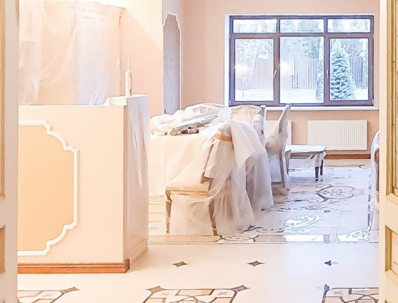 Комплексный проект “Новопавловское”: Дом в классическом стиле