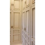 Частный проект мебели на заказ  ЖК “Новопавловское”"