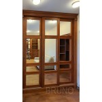 Частный проект мебели на заказ  ЖК “Новопавловское”"