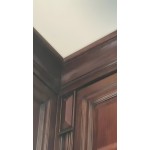 "Кабинет в загородном доме”, фотографии завершенного проекта