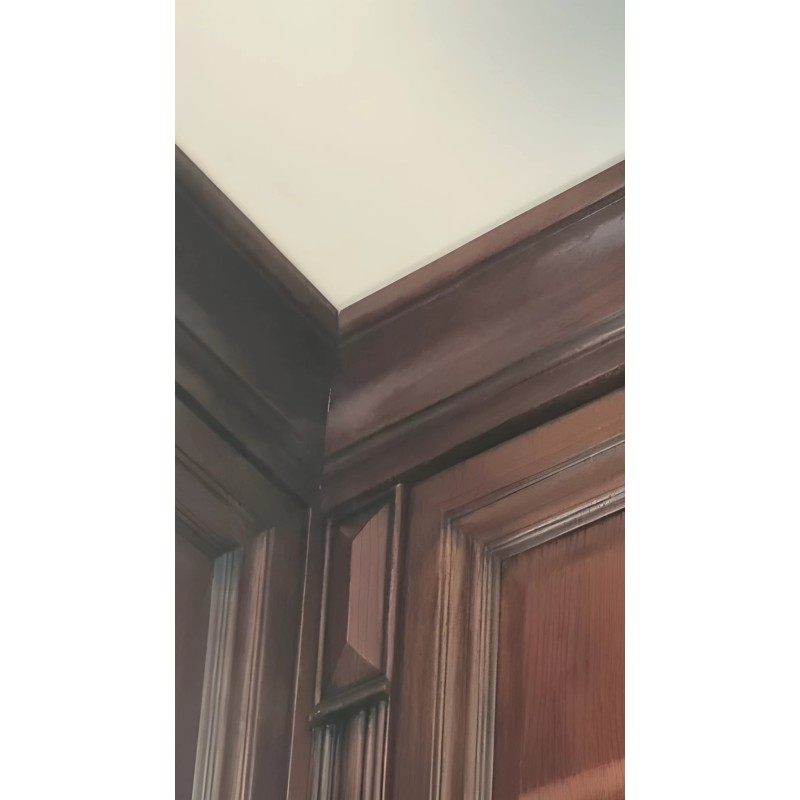 "Кабинет в загородном доме”, фотографии завершенного проекта