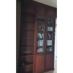 "Кабинет в загородном доме”, фотографии завершенного проекта