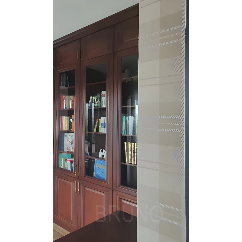 "Кабинет в загородном доме”, фотографии завершенного проекта