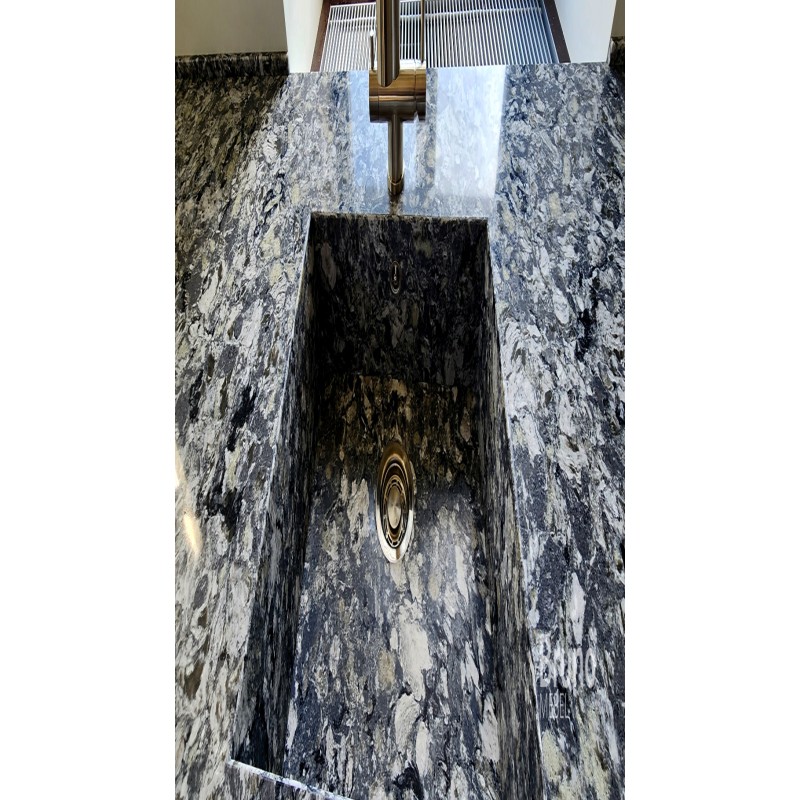 ЖК “Идилия”, фотографии завершенного проекта. Часть 1