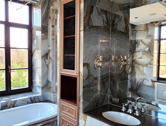 Комплексный проект “Идилия”: воплощение мечты в реальность. Часть 1