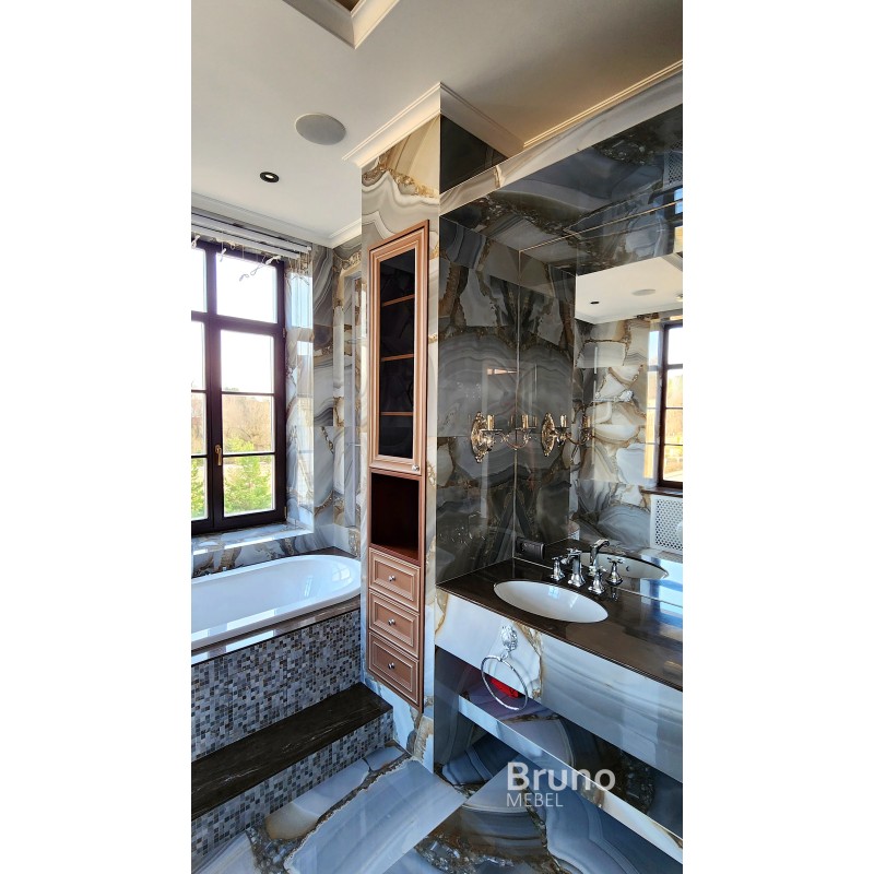 ЖК “Идилия”, фотографии завершенного проекта. Часть 1